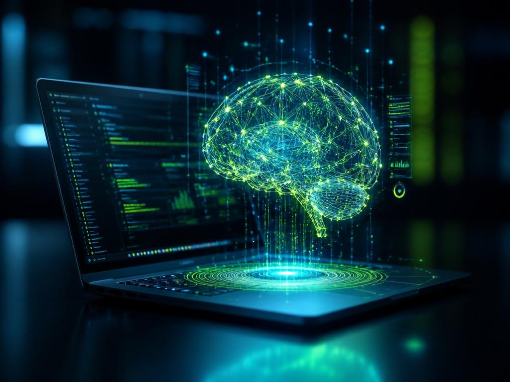 AI-powered acties