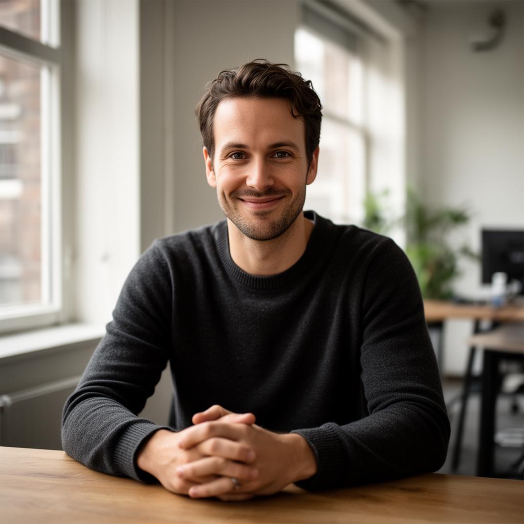 Founders · Nick & Jesse