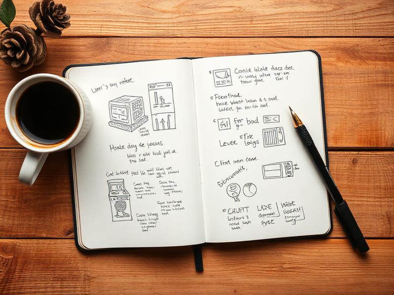Notebook