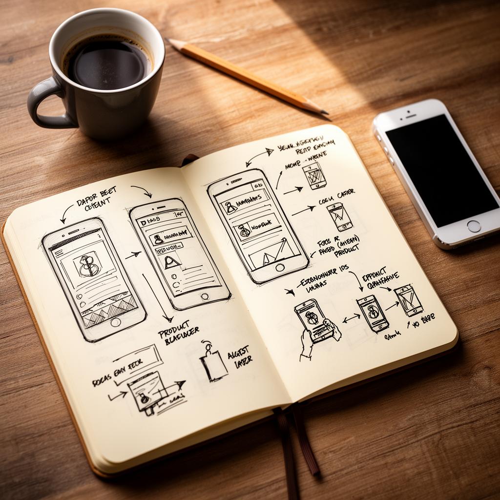 Van idee tot product